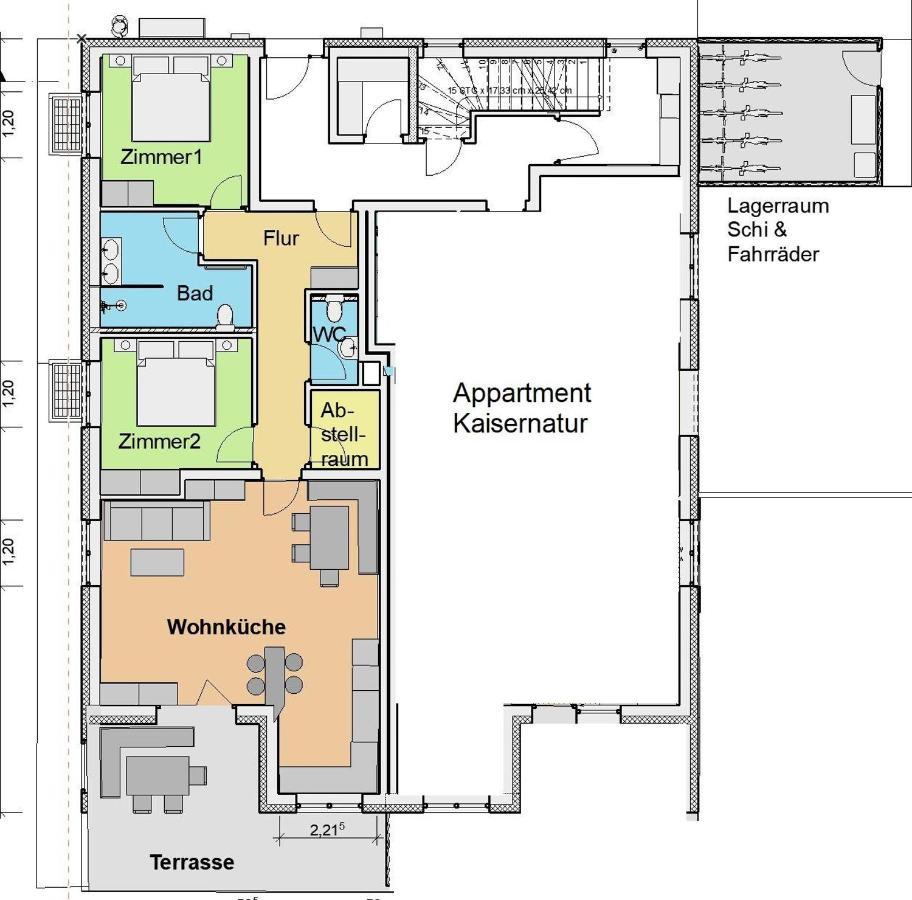 Kaiserresidenz אלמאו מראה חיצוני תמונה