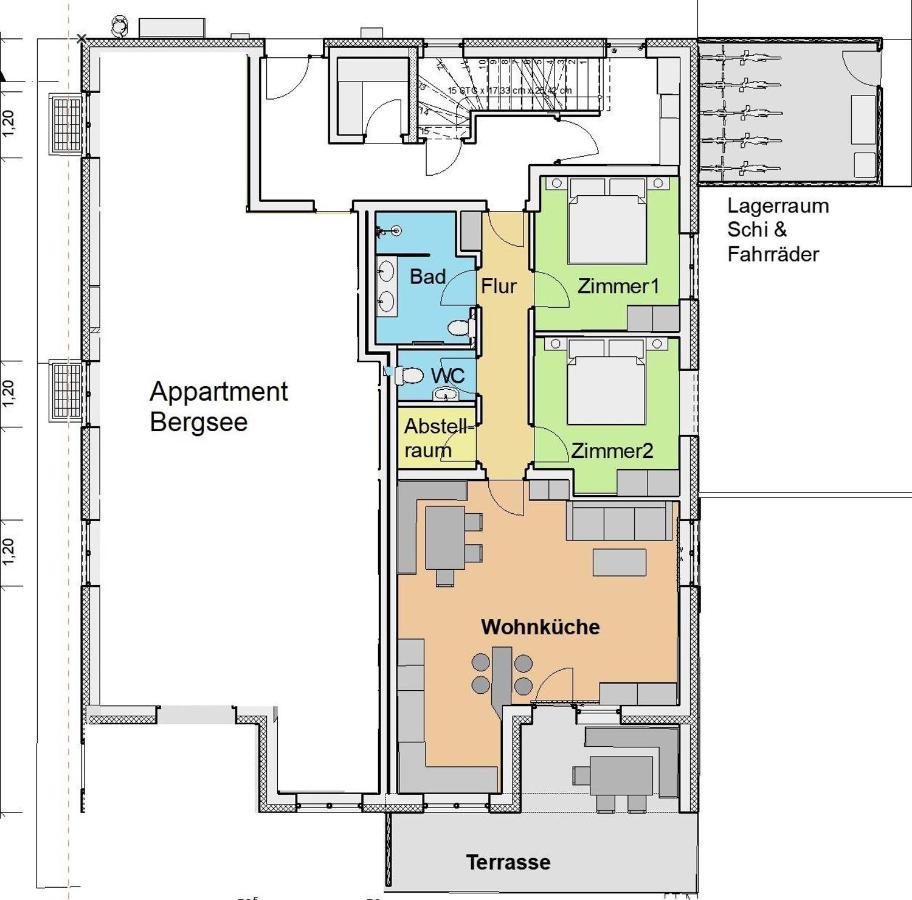 Kaiserresidenz אלמאו מראה חיצוני תמונה